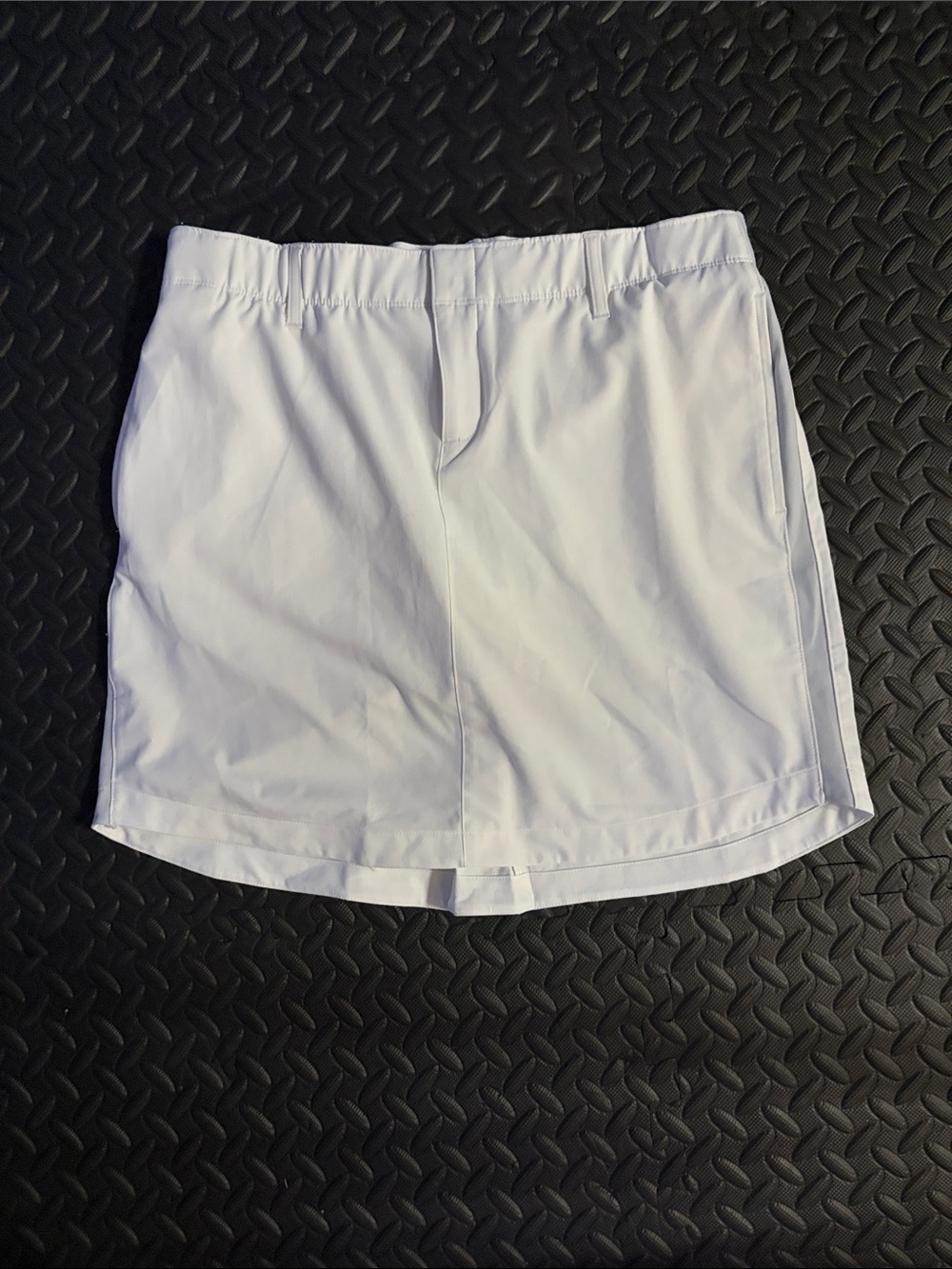 Under Armour White Women's Athletic Skort